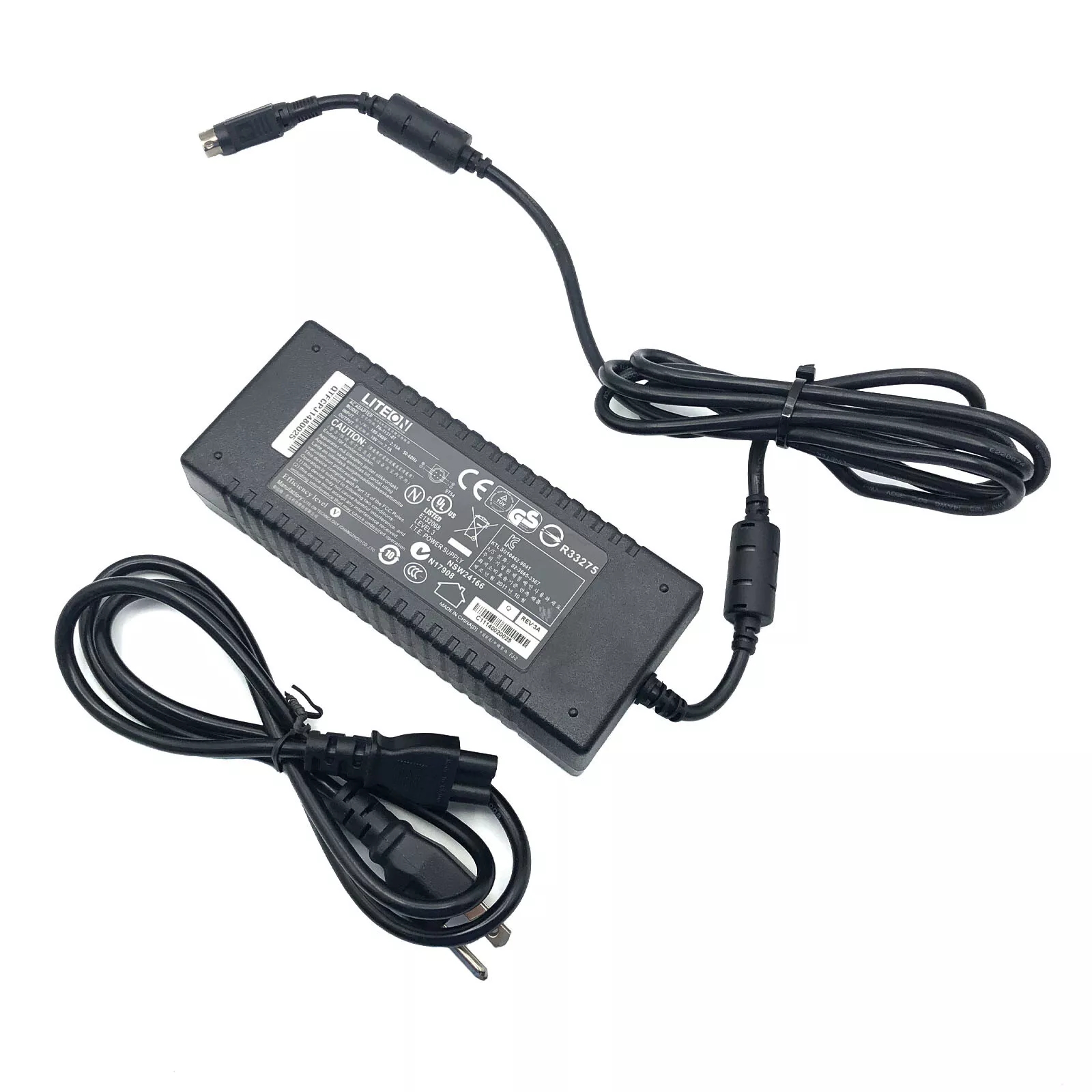 *Brand NEW*Genuine Liteon PA-1131-07 19V 7.1A 135W AC Adapter 4-Pin Power Supply *Brand NEW*Genuine Liteon PA-1131-07 19V 7.1A 135W AC Adapter 4-Pin Power Supply